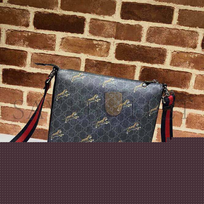 G*u*i bestiary messenger with tigers 474137  (28.5*27*5cm)